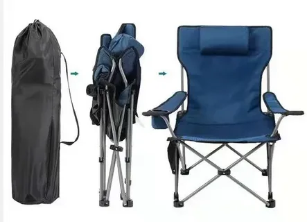 تصویر 1 از صندلی مسافرتی جمع‌ شونده برای سفر